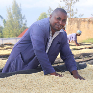 Kenya Kamwangi AB